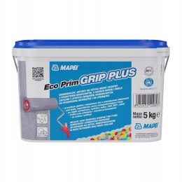 MAPEI ECO PRIM GRIP PLUS PODKŁAD GRUNTUJĄCY 5 KG.