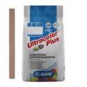 MAPEI FUGA CEM. ULTRACOLOR PLUS 135 ZŁOTY PYŁ 5 KG