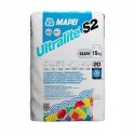 MAPEI ULTRALITE S2 FLEX KLEJ ODKSZTAŁCALNY SZARY 15 KG.