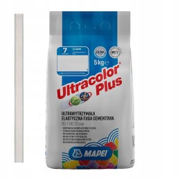 MAPEI FUGA ULTRACOLOR PLUS 103 KS.BIAŁA 2 KG