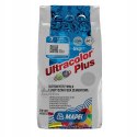 MAPEI FUGA CEMENTOWA ULTRACOLOR PLUS 5 kg. 125 ZAMKOWA SZARA