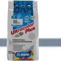 MAPEI FUGA CEMENTOWA ULTRACOLOR PLUS 5 kg. 125 ZAMKOWA SZARA