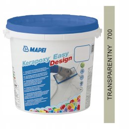 MAPEI KERAPOXY EASY DESIGN 700 FUGA EPOKSYDOWA 3KG