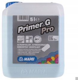 MAPEI KONCENTRAT GRUNTUJĄCY PRIMER G PRO GRUNT 5l