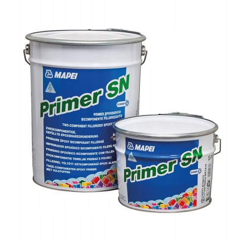 MAPEI PRIMER SN ŻYWICA EPOKSYDOWA GRUNT 20 KG.