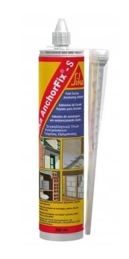 SIKA ANCHORFIX-S 300 ml. KOTWA CHEMICZNA