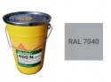 SIKA POWŁOKA POLIURETANOWA SIKAFLOOR 400N ELASTIC RAL 7040 SZARY 6KG