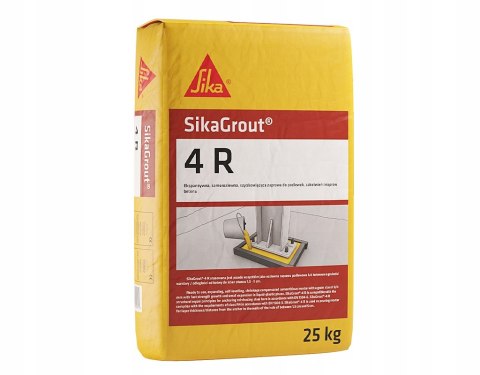 SIKA SIKAGROUT 4R ZAPRAWA DO ZAKOTWIEŃ 25KG