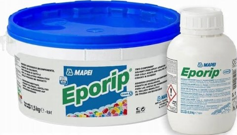 MAPEI EPORIP A+B 2 kg. ŻYWICA KLEJ EPOKSYDOWY