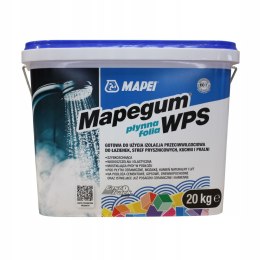 MAPEI FOLIA W PŁYNIE MAPEGUM WPS 20 kg.