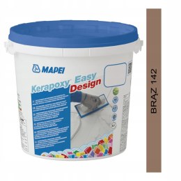 MAPEI KERAPOXY EASY DESIGN 142 FUGA EPOKSYDOWA 3 kg.