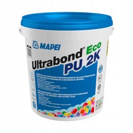 MAPEI KLEJ POLIURETANOWY ULTRABOND ECO PU 2K BIAŁY 5 kg.