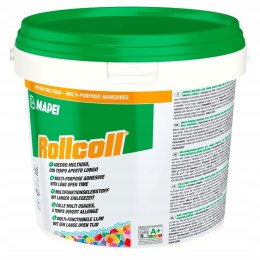 MAPEI ROLLCOLL KLEJ DO WYKŁADZIN PVC I DYWANOWYCH 16 kg.