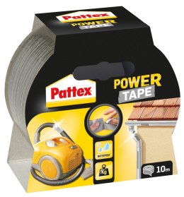 PATTEX POWER TAPE TAŚMA NAPRAWCZA SREBRNA 48 mm x 10 m