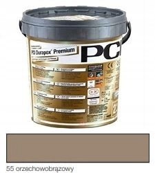 PCI FUGA EPOKSYDOWA DURAPOX PREMIUM 55 NUT BROWN (ORZECHOWOBRĄZOWY) 2 kg.