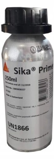 SIKA PRIMER 207 PODKŁAD DO KLEJÓW SIKAFLEX 250ML