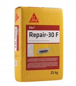 SIKA REPAIR 30F CEMENTOWA ZAPRAWA NAPRAWCZA 25KG