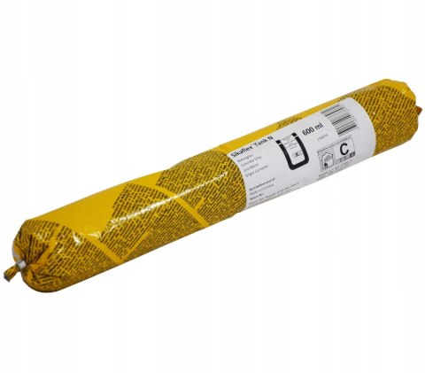 SIKA SIKAFLEX TANK N USZCZELNIACZ BETONOWOSZARY 600 ML