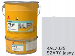 SIKA SIKAFLOOR 2510W BARWIONA ŻYWICA EPOKSYDOWA DO POSADZEK RAL 7035 5 kg