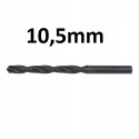 WURTH WIERTŁO SPIRALNE HSS DIN 338 METAL 10.5 mm