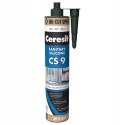 CERESIT SILIKON SANITARNY CS9 BEZBARWNY 280ml.