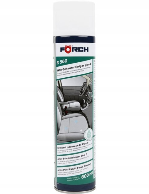 FORCH R560 AKTYWNA PIANA CZYSZCZĄCA PLUS 5 600ML