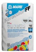 MAPEI FUGA CEMENTOWA KERACOLOR FF 20kg 100 BIAŁA