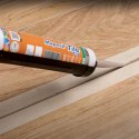MAPEI MAPESIL TILE MATT MATOWY BEZROZPUSZCZALNIKOWY SILIKON 100 BIAŁY